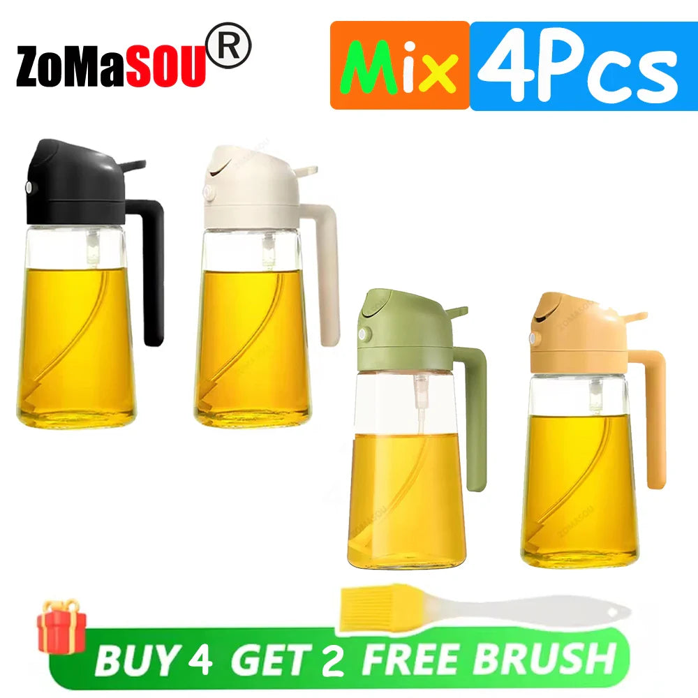 Oil Spray Bottle – 200ml / 300ml / 500ml