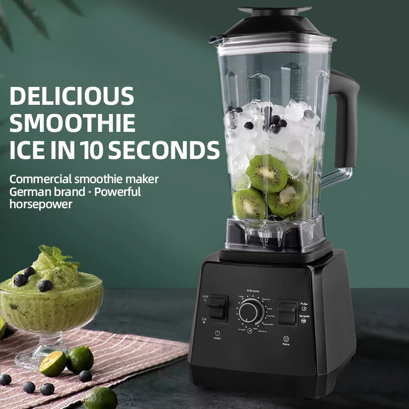 Heavy Duty Commercial Blender