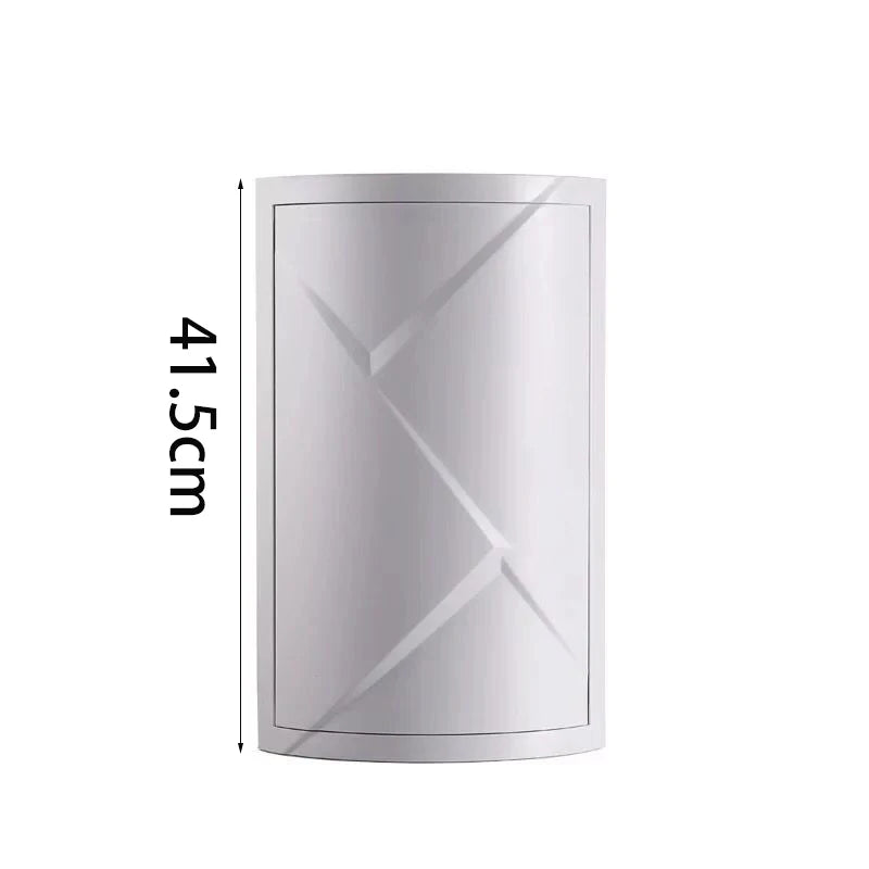360° Rotating Kitchen Corner Storage Rack