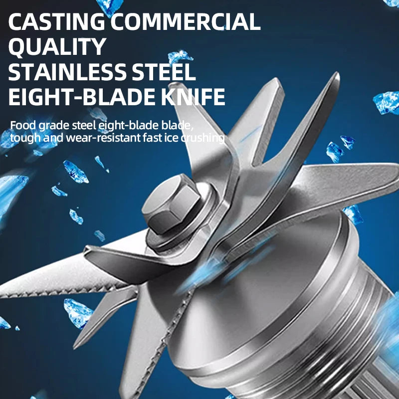 Heavy Duty Commercial Blender