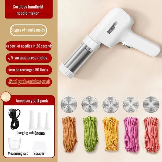 Electric Cordless Noodle Maker
