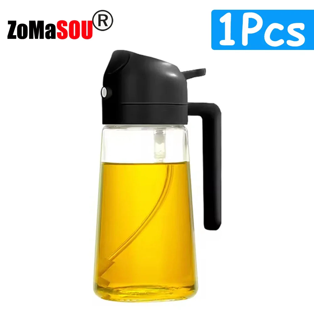 Oil Spray Bottle – 200ml / 300ml / 500ml
