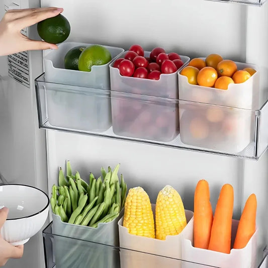 1/5PCS Refrigerator Storage Boxes
