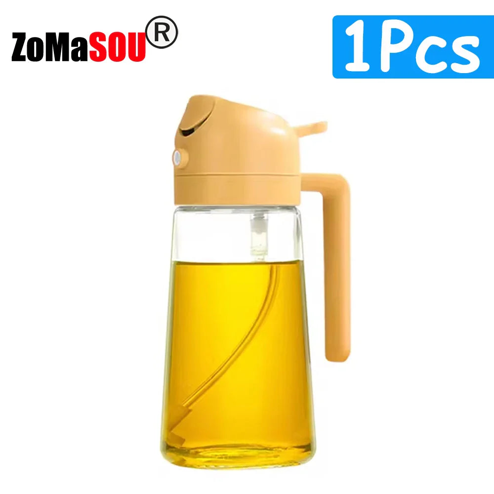 Oil Spray Bottle – 200ml / 300ml / 500ml