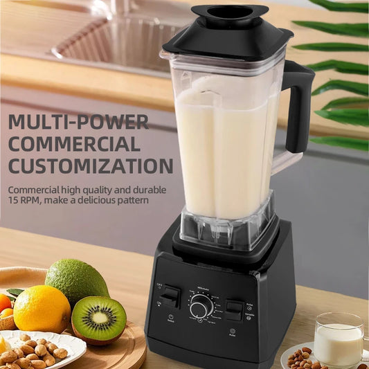 Heavy Duty Commercial Blender