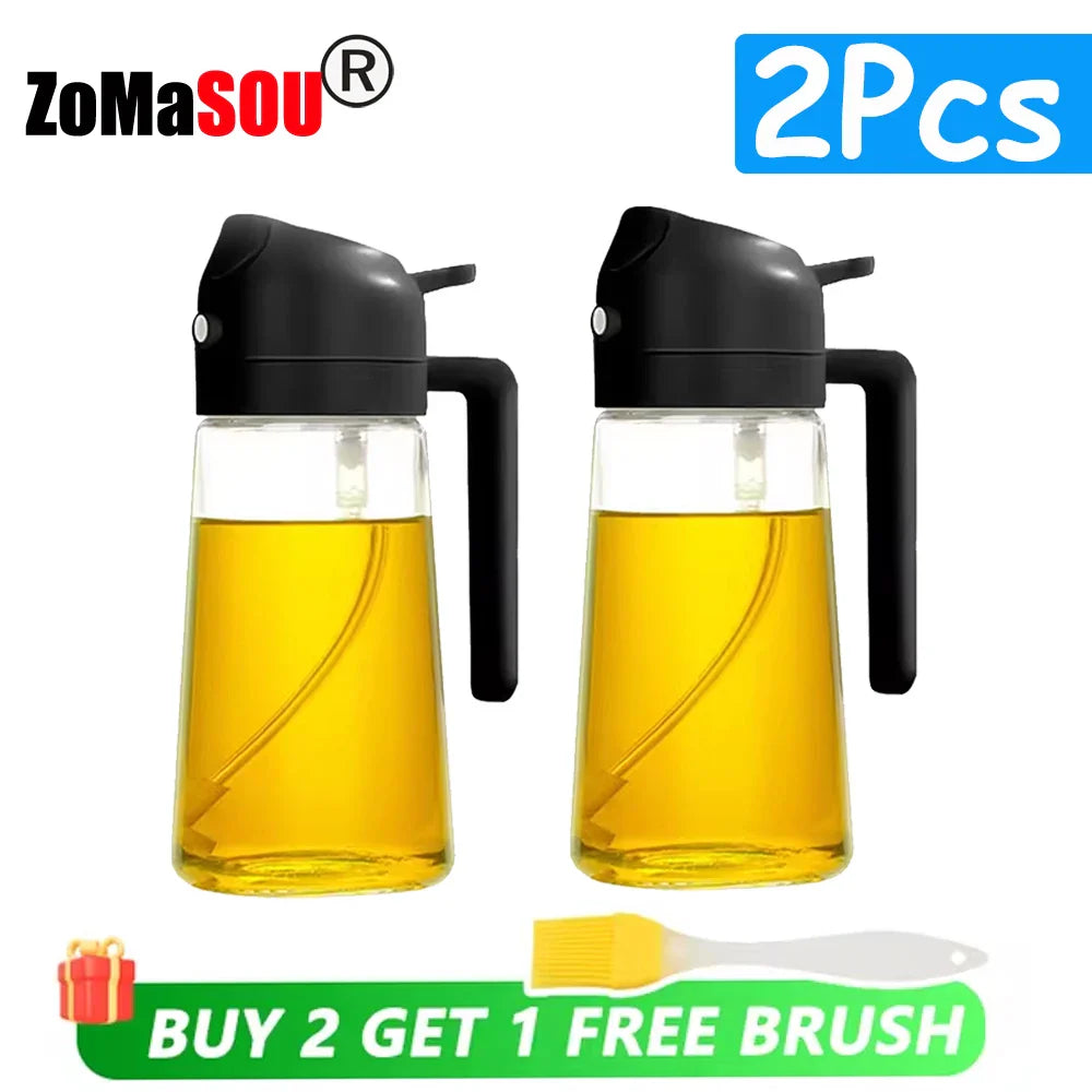 Oil Spray Bottle – 200ml / 300ml / 500ml