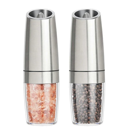 Electric Automatic Salt & Pepper Grinder