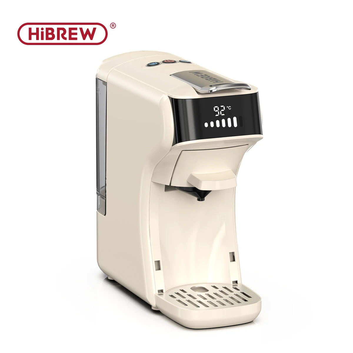 6In1 Capsule Coffee Machine 