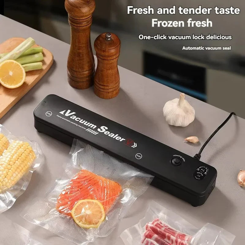 Automatic Food Vacuum Sealing Machine
