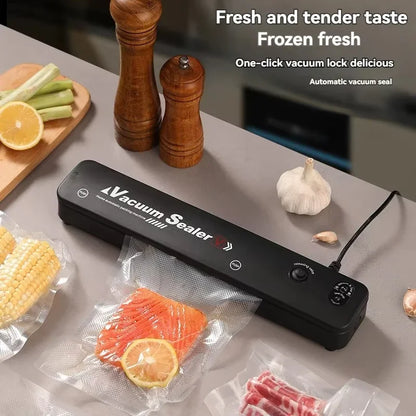 Automatic Food Vacuum Sealing Machine
