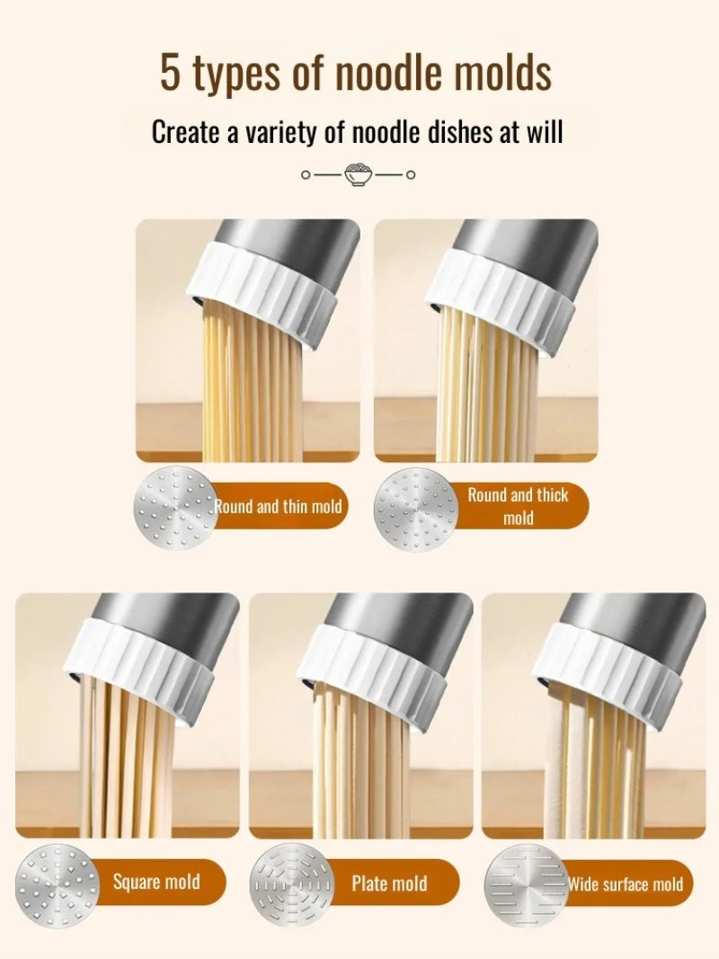 Electric Cordless Noodle Maker