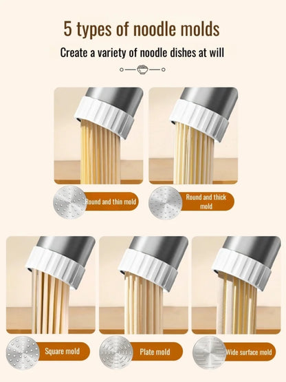 Electric Cordless Noodle Maker
