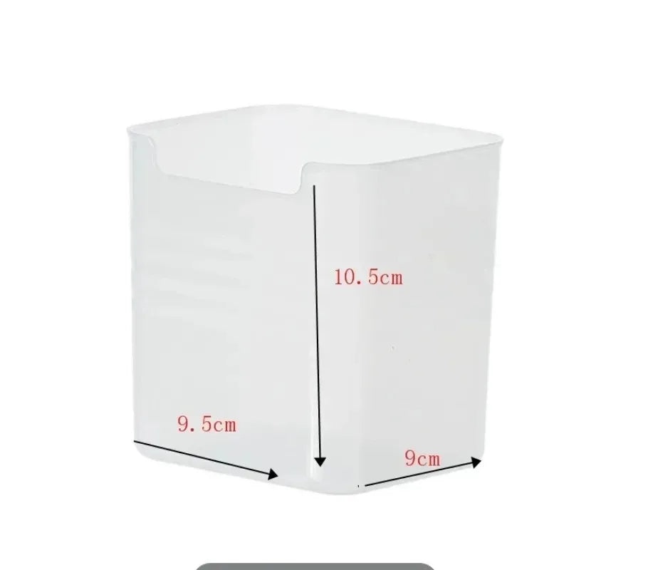 1/5PCS Refrigerator Storage Boxes