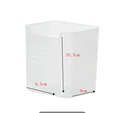 1/5PCS Refrigerator Storage Boxes