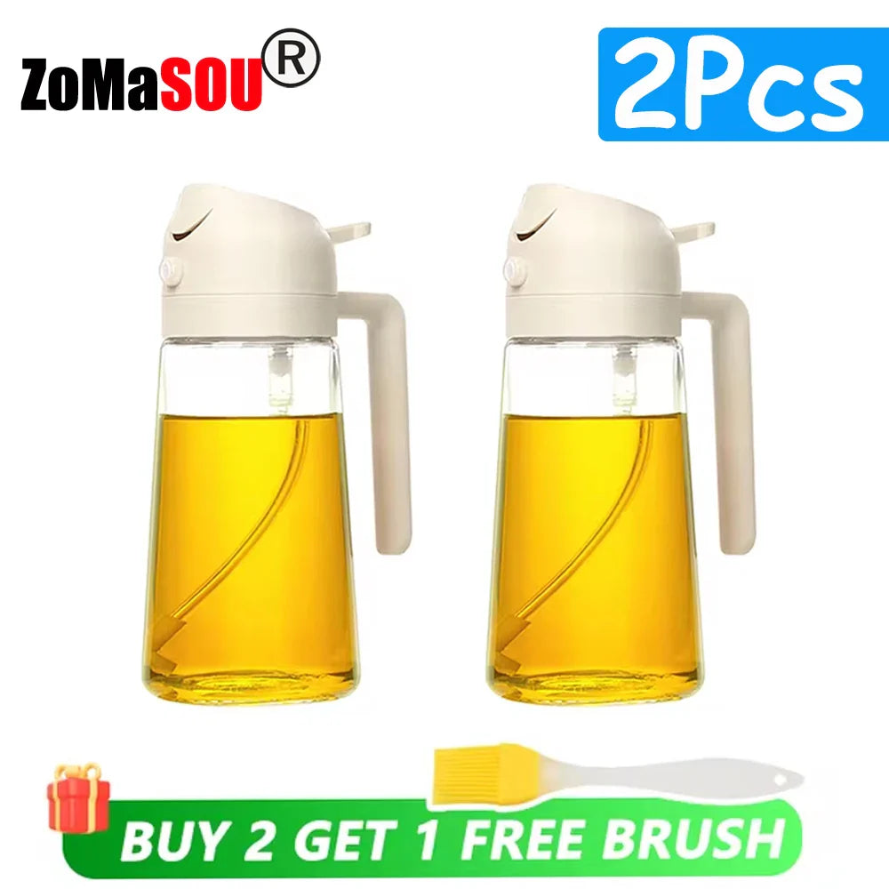 Oil Spray Bottle – 200ml / 300ml / 500ml
