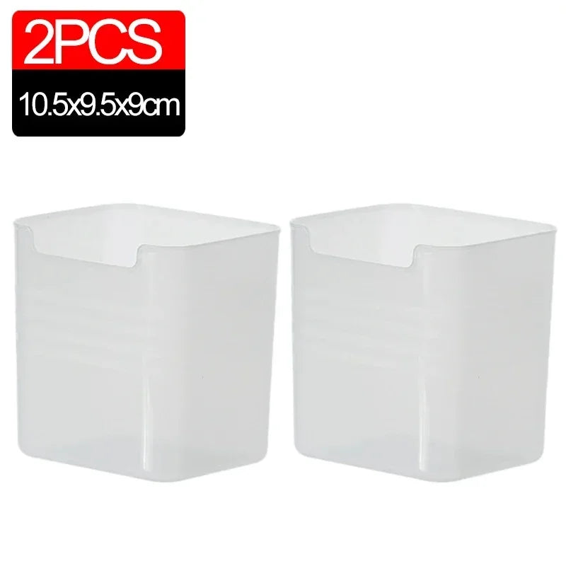 1/5PCS Refrigerator Storage Boxes