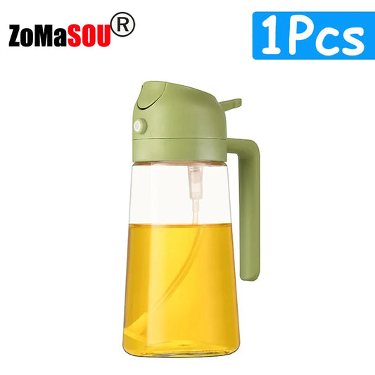 Oil Spray Bottle – 200ml / 300ml / 500ml