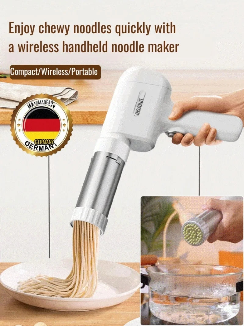 Electric Cordless Noodle Maker
