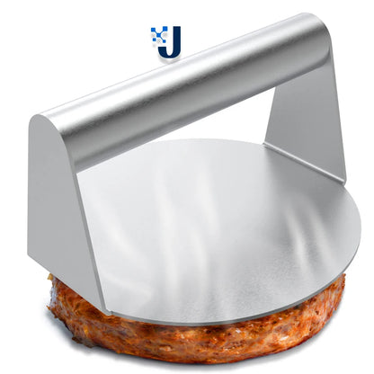 Stainless Steel Smash Burger Press