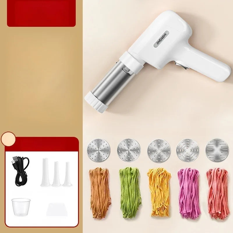 Electric Cordless Noodle Maker