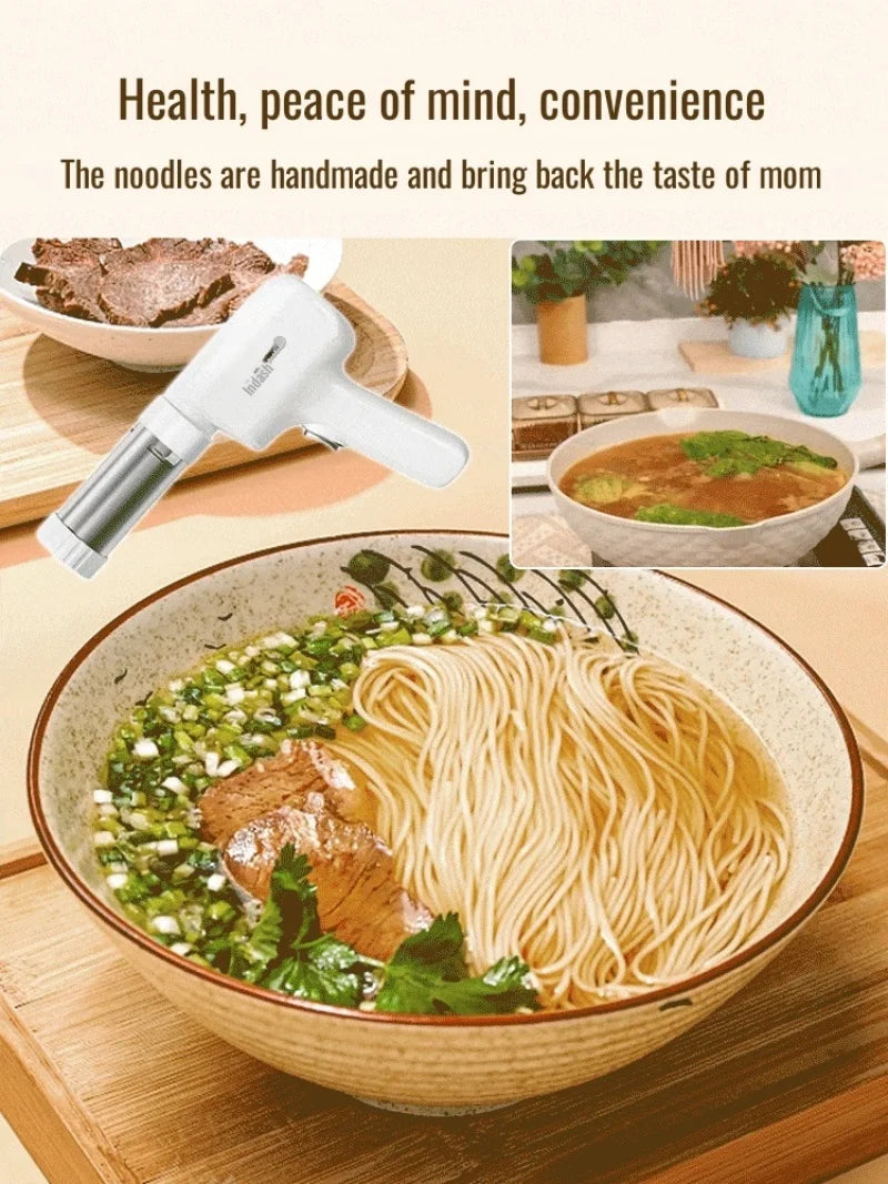 Electric Cordless Noodle Maker