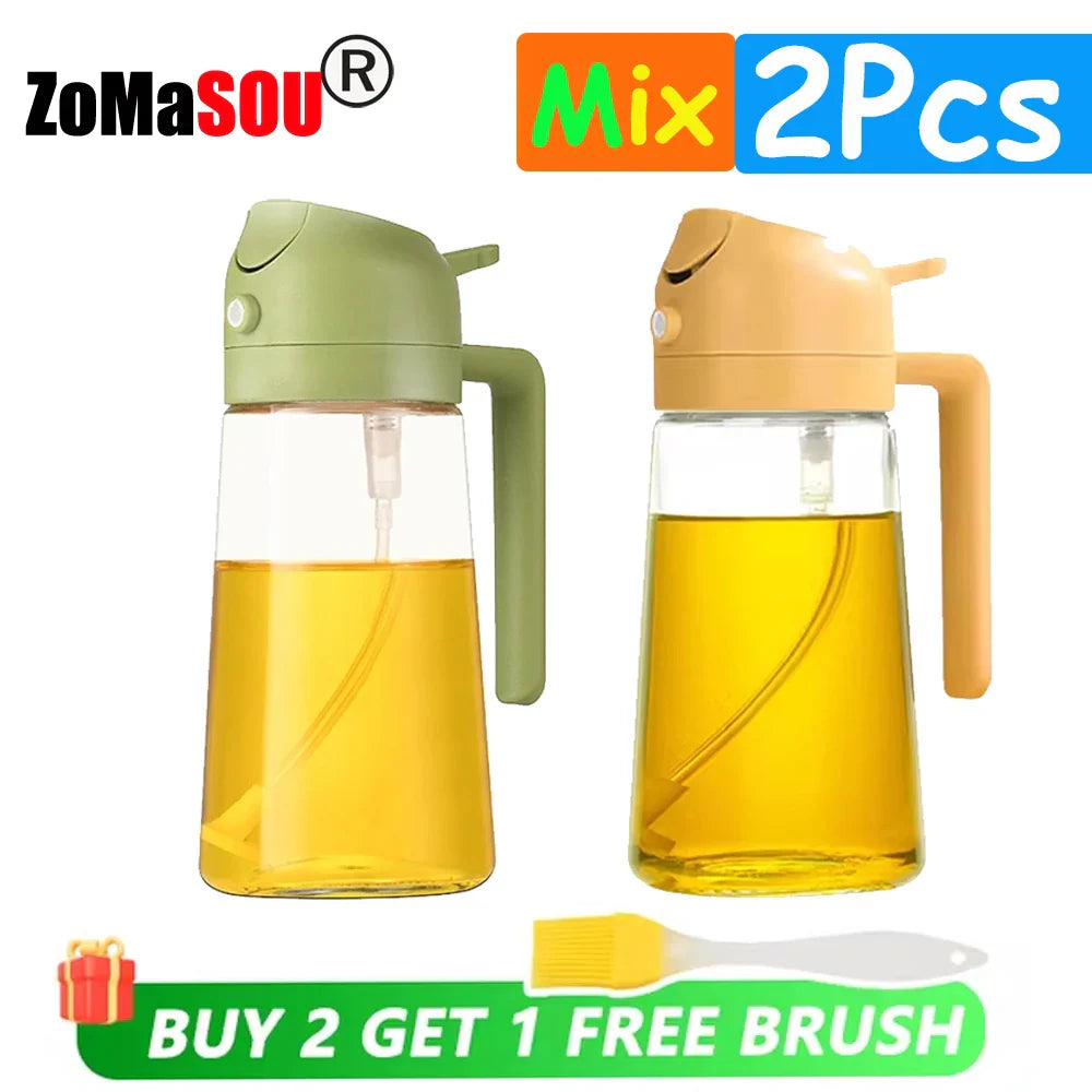 Oil Spray Bottle – 200ml / 300ml / 500ml