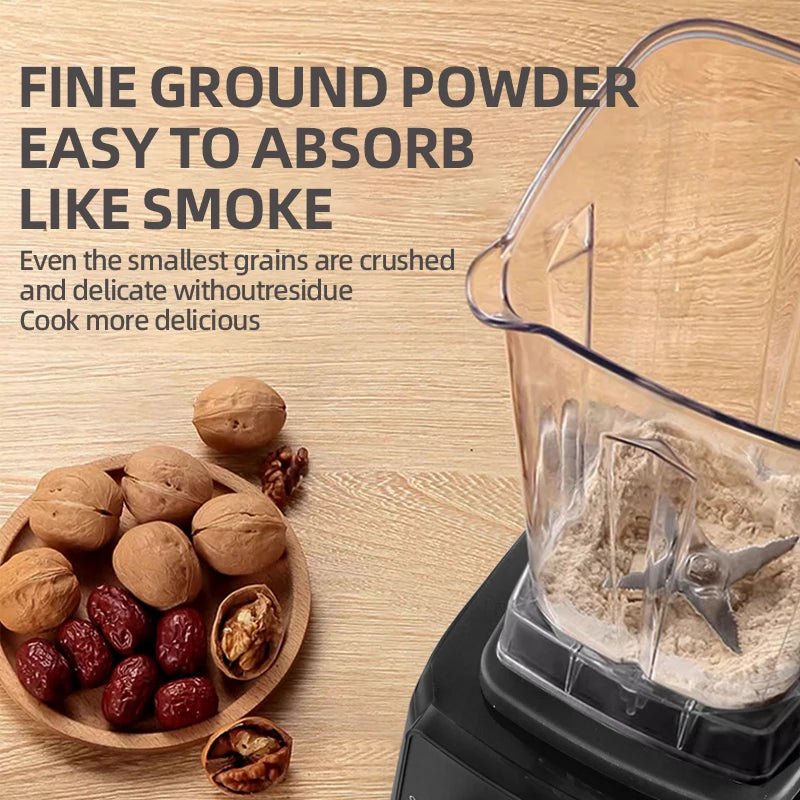 Heavy Duty Commercial Blender