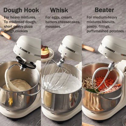 Stand Mixer Multifunctional Food Processor
