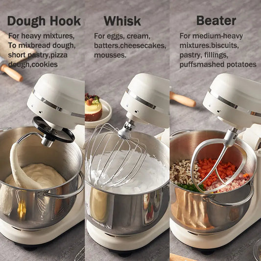 Stand Mixer Multifunctional Food Processor