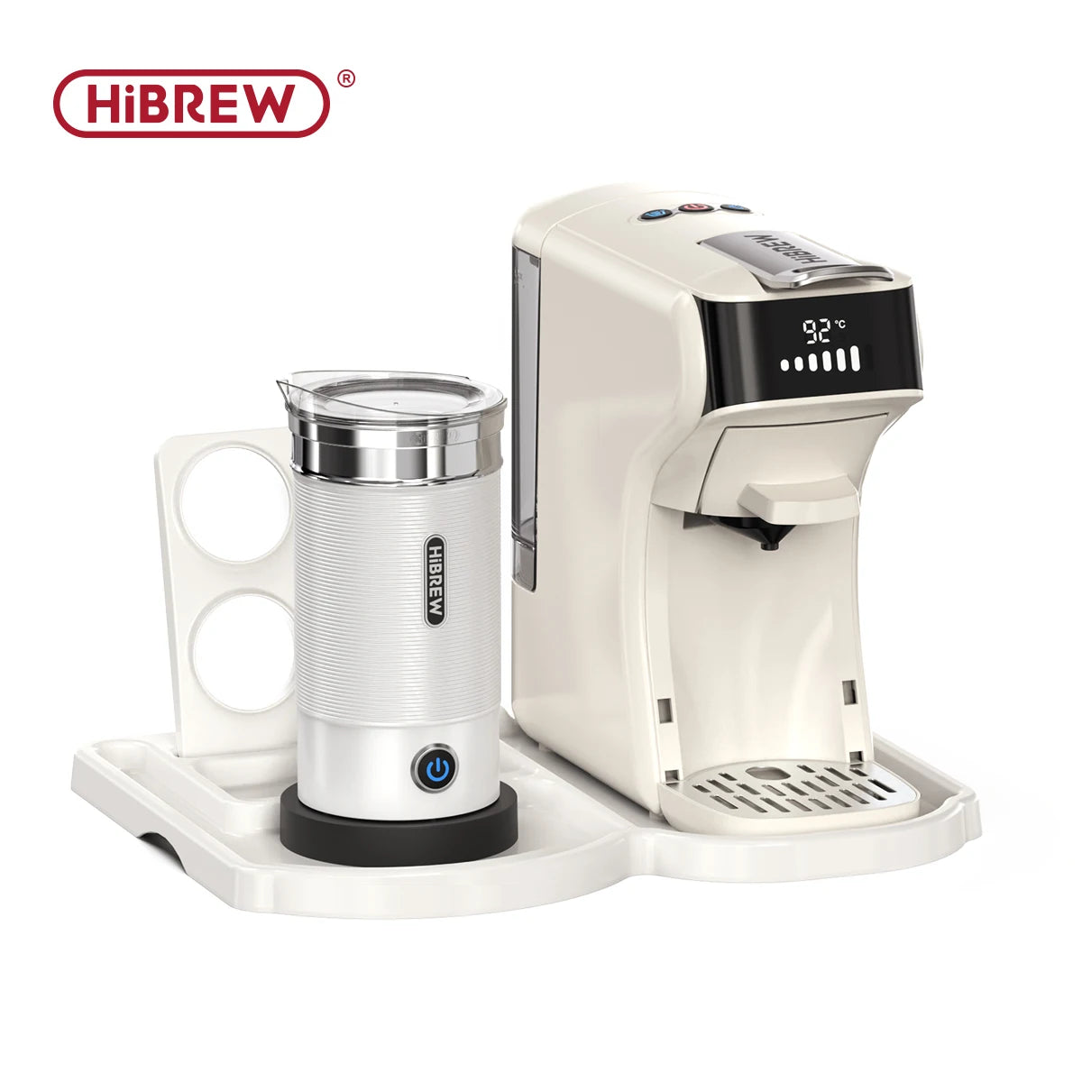 6In1 Capsule Coffee Machine 