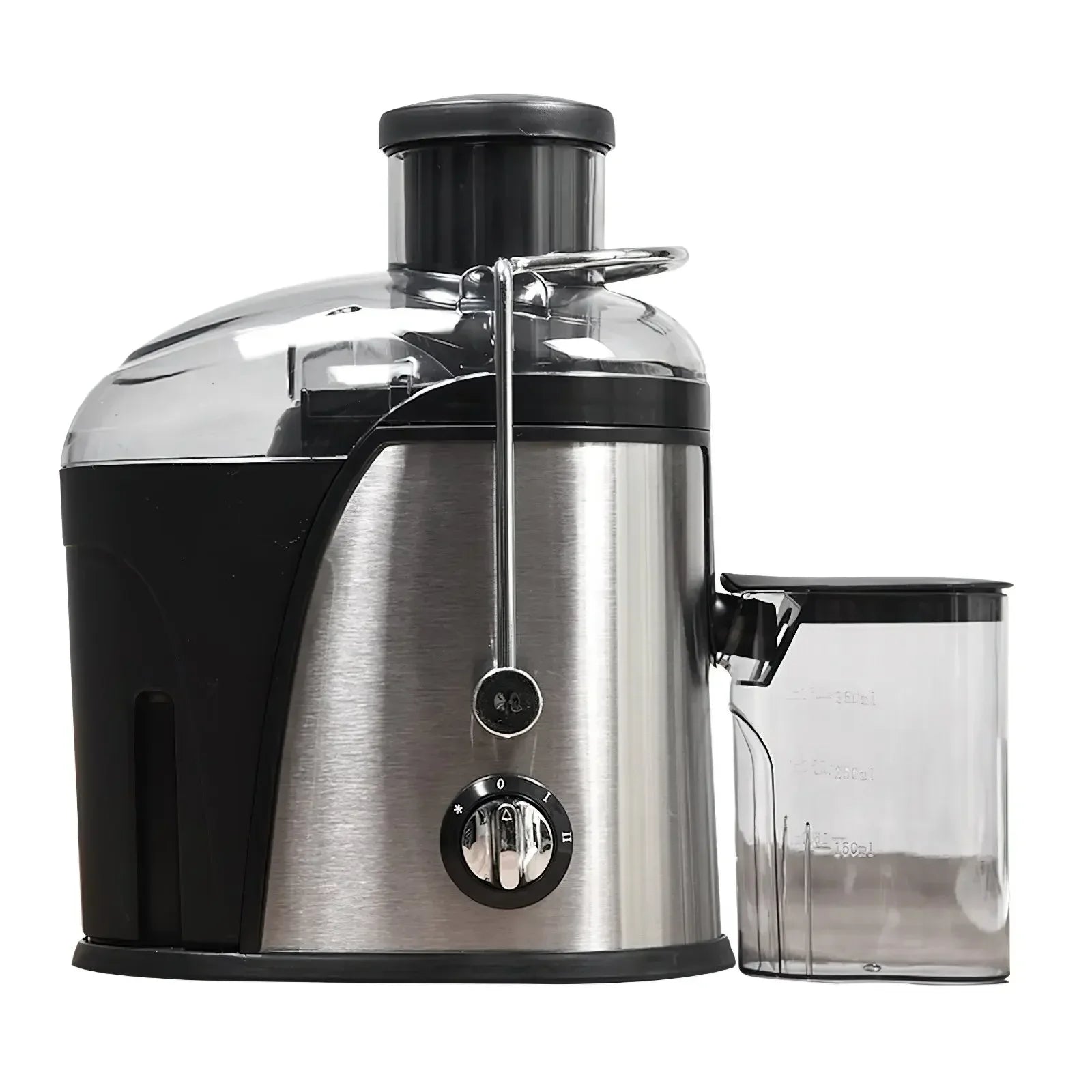 Stainless Steel Centrifugal Juice Extractor – Powerful Juicer