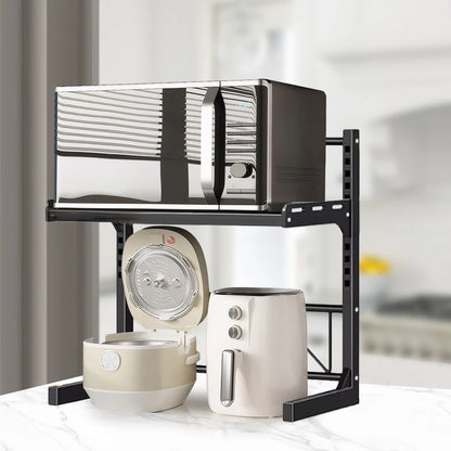 Extendable Microwave Stand