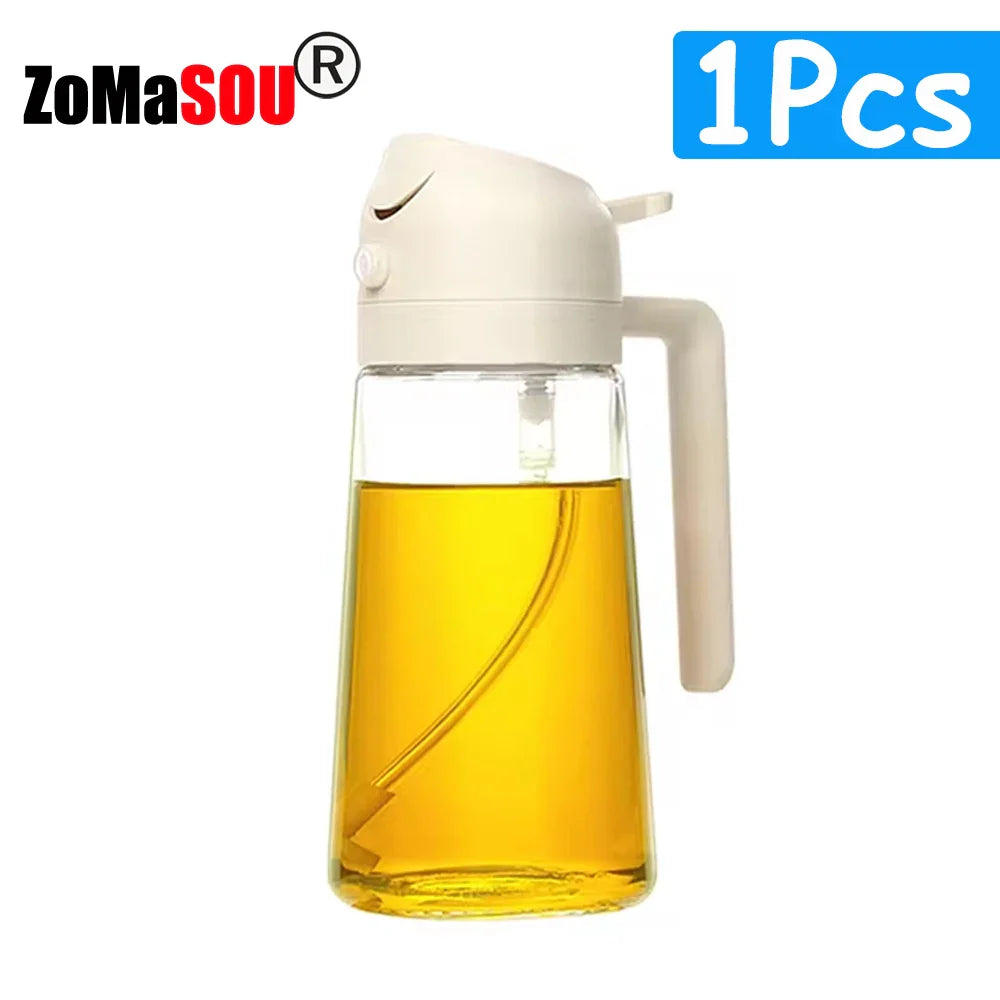 Oil Spray Bottle – 200ml / 300ml / 500ml