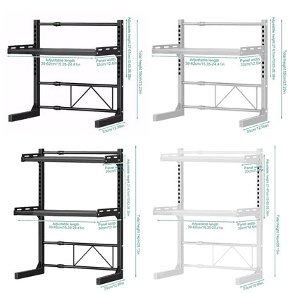 Extendable Microwave Stand