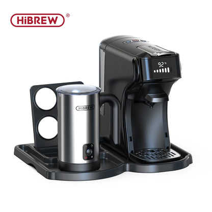 6In1 Capsule Coffee Machine 