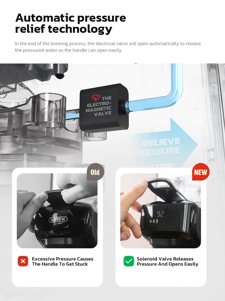6In1 Capsule Coffee Machine 