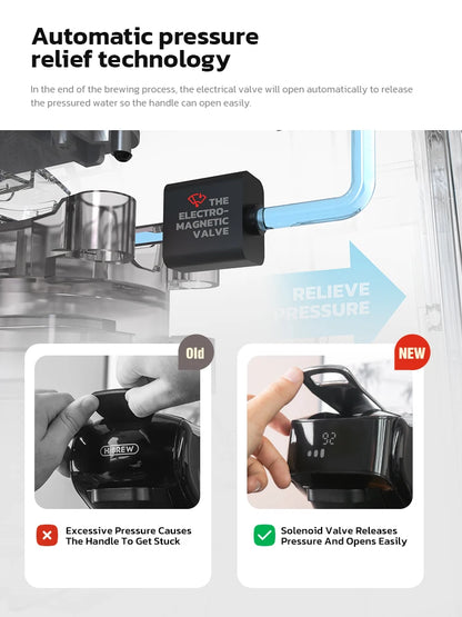 6In1 Capsule Coffee Machine 