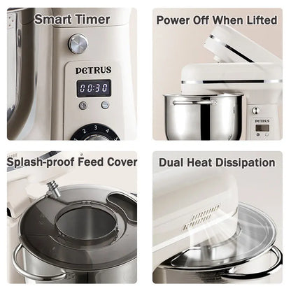 Stand Mixer Multifunctional Food Processor