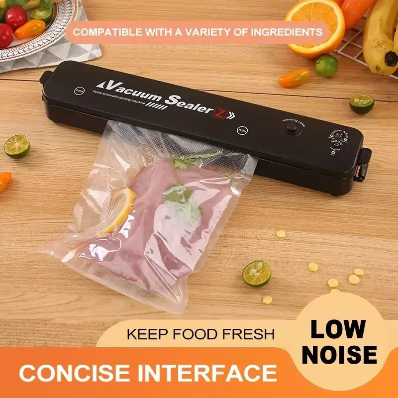 Automatic Food Vacuum Sealing Machine