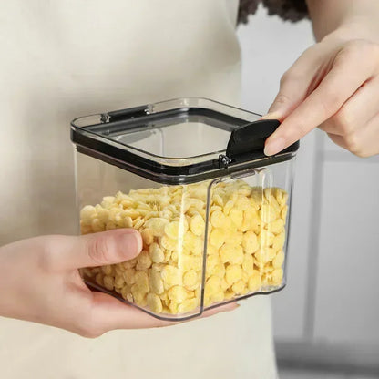 460-1800Ml Sets Kitchen Stackable Sealed Jar