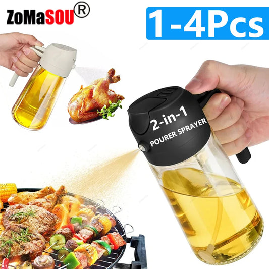 Oil Spray Bottle – 200ml / 300ml / 500ml