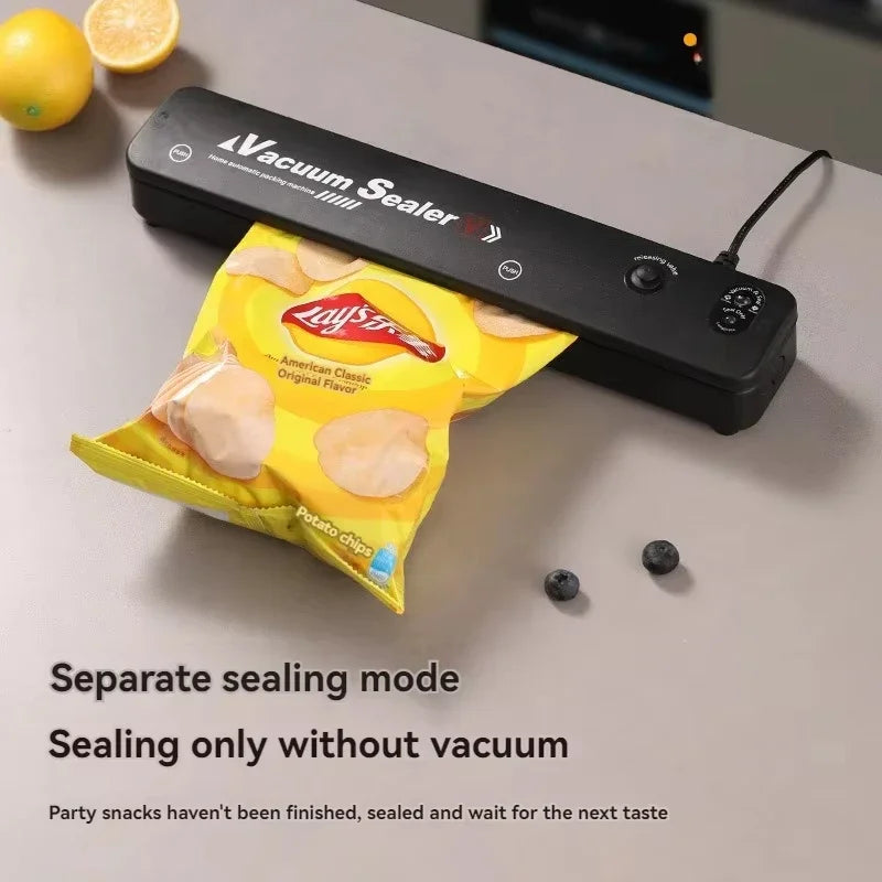 Automatic Food Vacuum Sealing Machine