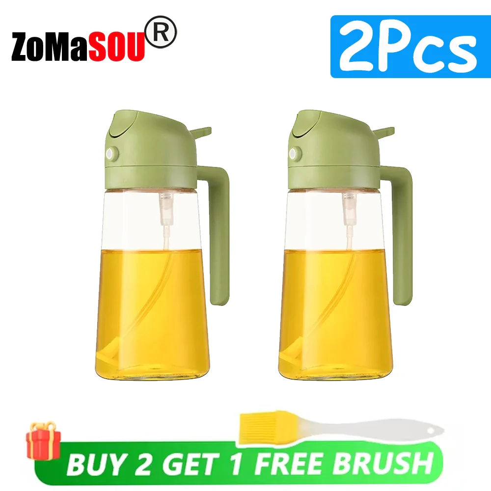 Oil Spray Bottle – 200ml / 300ml / 500ml
