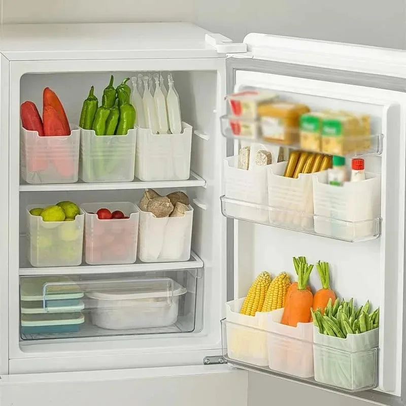 1/5PCS Refrigerator Storage Boxes