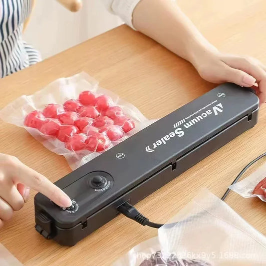 Automatic Food Vacuum Sealing Machine