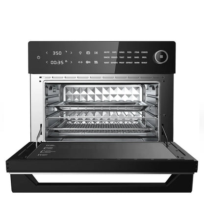 30L Stainless Steel Multi-Function Air Fryer Oven
