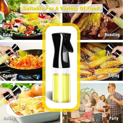 Oil Spray Bottle – 200ml / 300ml / 500ml