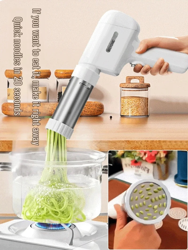 Electric Cordless Noodle Maker