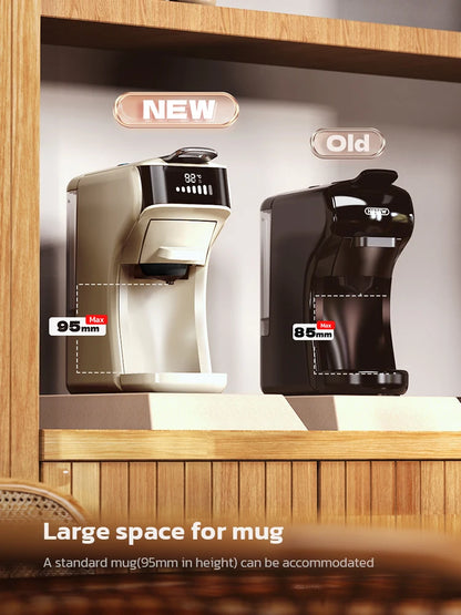6In1 Capsule Coffee Machine 