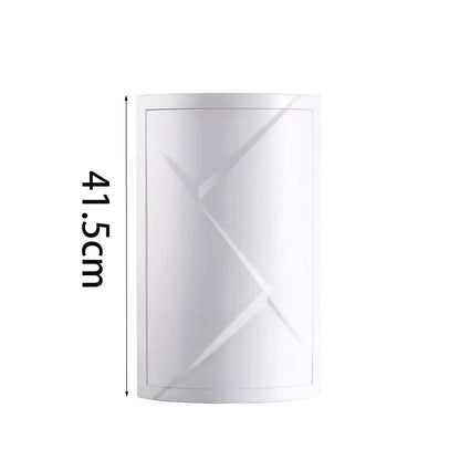 360° Rotating Kitchen Corner Storage Rack